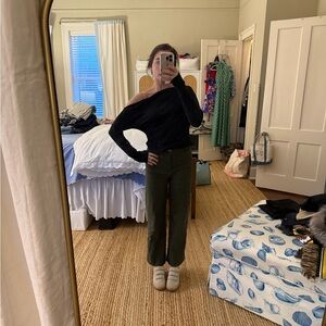 Free People Fuji Thermal Top